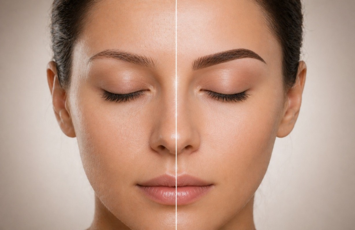 Permanent Makeup