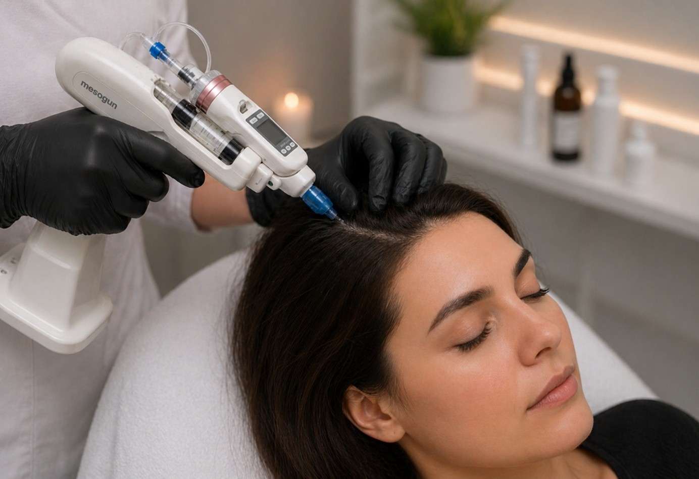 Hair Mesotherapy