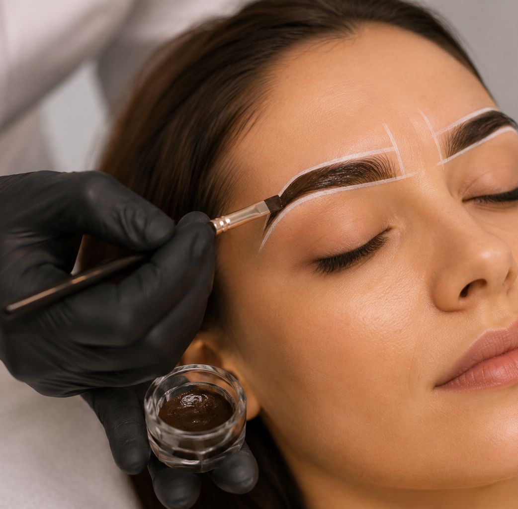 All Around Eyebrow Styling